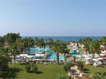 Mangia'S Himera Resort Campofelice Di Roccella Bagian luar foto